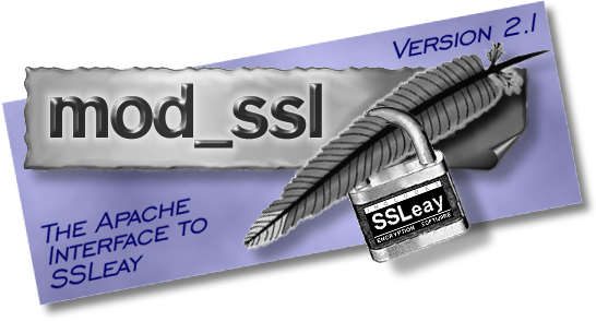 mod_ssl - The Apache Interface to SSLeay